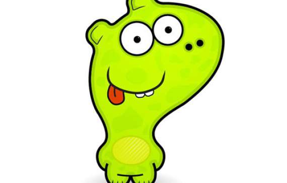 34 Awesome Cute Cartoon Monster Wallpaper - 7te.org