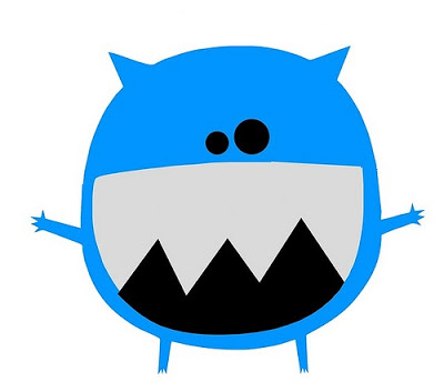 34 Incredible Cute Little Cartoon Monster Wallpaper - 7te.org