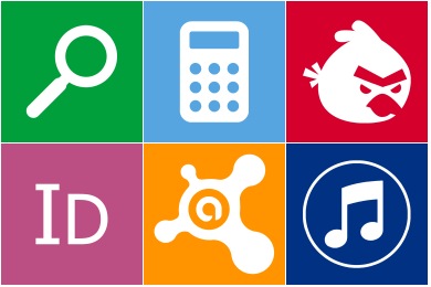 Windows 8 Metro Iconset (436 icons) | dAKirby309