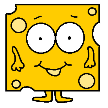 Cheese Clip Art Free - Free Clipart Images