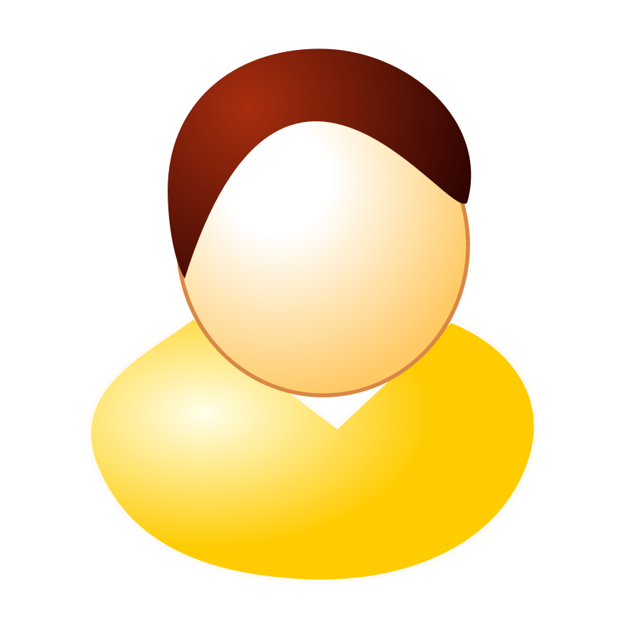 Person image clipart