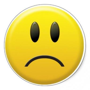 Pin Sad Face Symbol Clip Art On Pinterest Clipart - Free to use ...