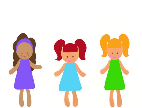 Free Paper Doll Printables - Design Dazzle