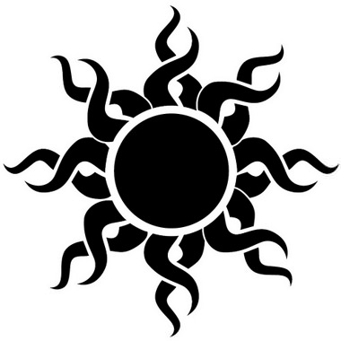 1000+ images about My first tattoo ???? | Henna, Sun ...