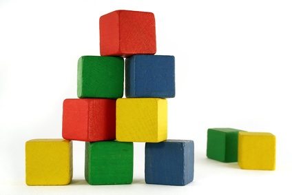 The Fundamental Building Blocks of Cloud Computing