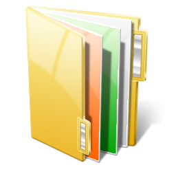 Documents Icon | Vista Style Iconset | Siristhius