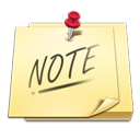 Paperclip Sticky Notes / Office Tools / 128px / Icon Gallery