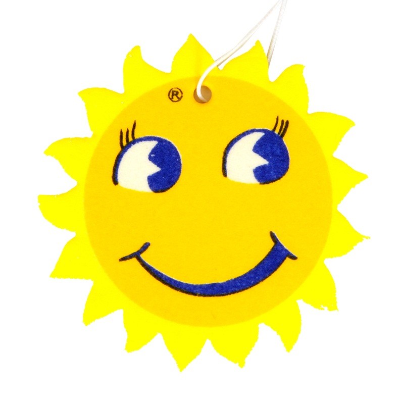 SmileySun Air Fresheners - Air Fresheners