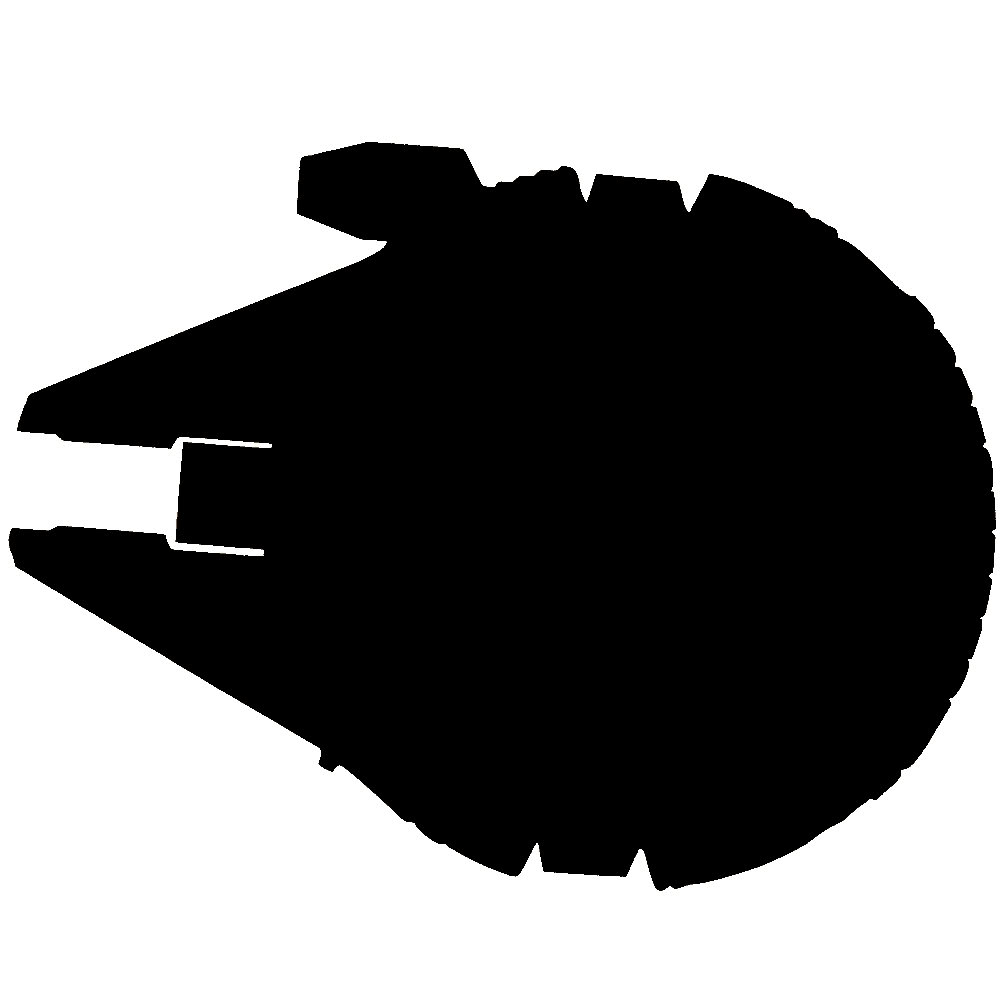 Star Wars Silhouette