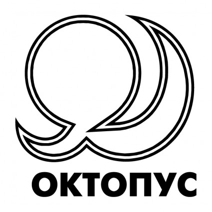 Octopus 3 Vector logo - Free vector for free download