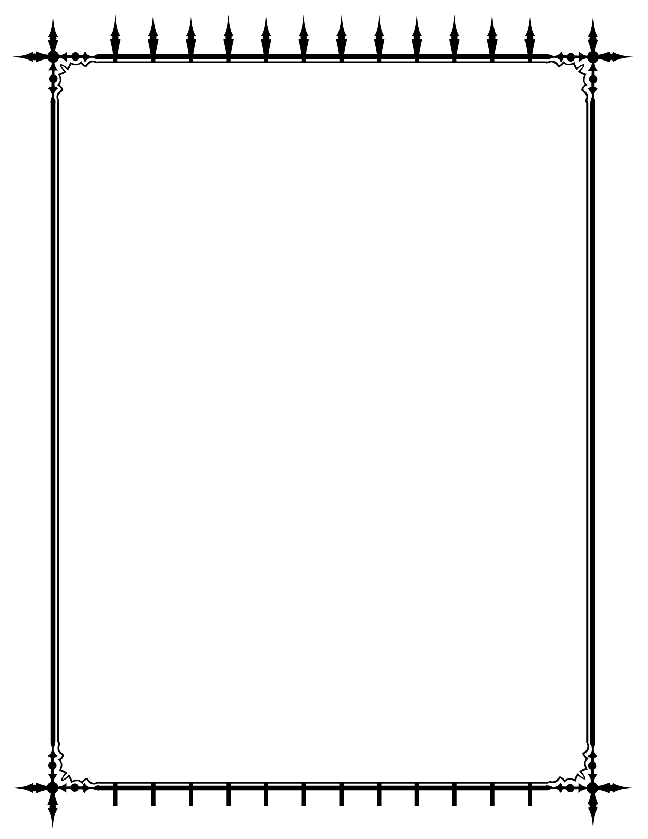 MrGone&#39;s Character Sheets : Borders