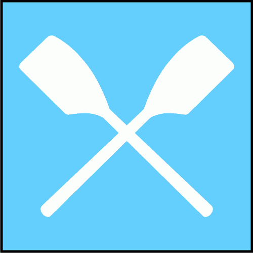 Crossed Oars Logo - ClipArt Best