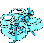 Baby Shower Clip Arts for your Fortune Cookie inserts