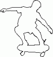 People walking in DWG | BiblioCAD