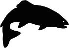 Fish On vinyl decal sticker hook fish fishing boat river lake bass ...