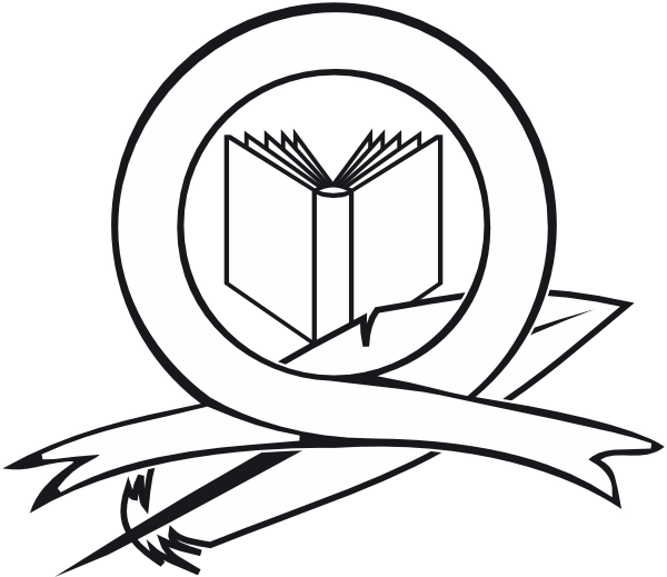 Logo School clip art - vector clip art online, royalty free ...