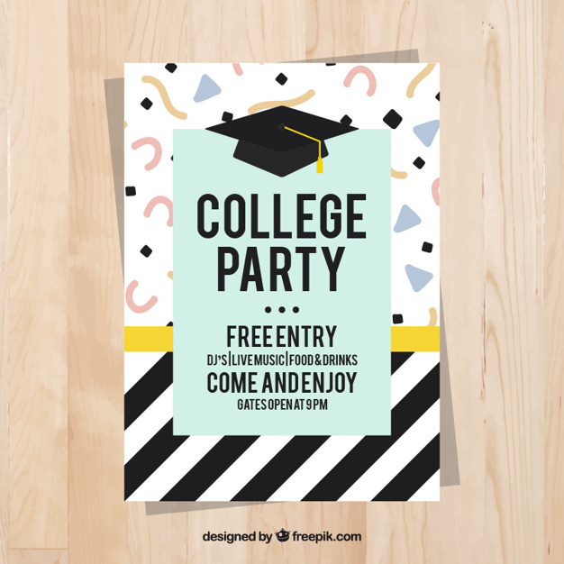 Graduation Vectors, Photos and PSD files | Free Download