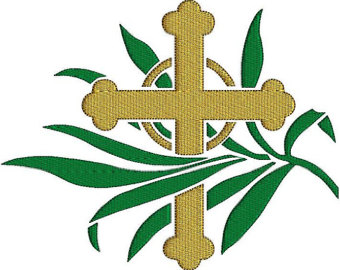 Palm Sunday Clip Art