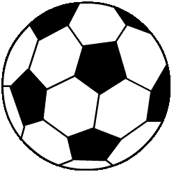 Clip Art Soccer - Tumundografico