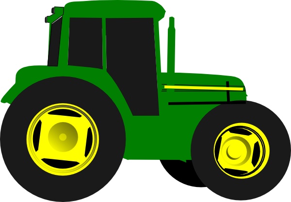 Gallery For > John Deere Border Clip Art