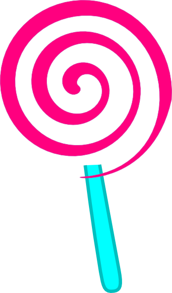 Lollipop Clipart Cake