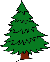Pine Tree Clipart - Free Clipart Images