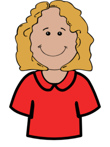 Mother Clip Art Black And White - Free Clipart Images