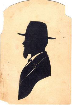 SILHOUETTE STYLE? | Silhouettes, Vintage Silhouette and…