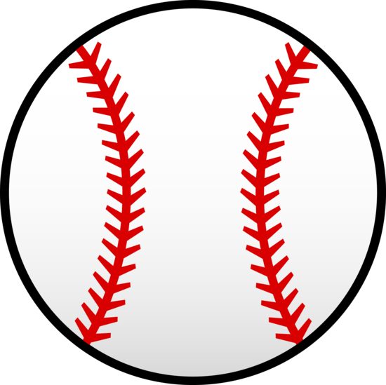 Baseball clipart transparent background
