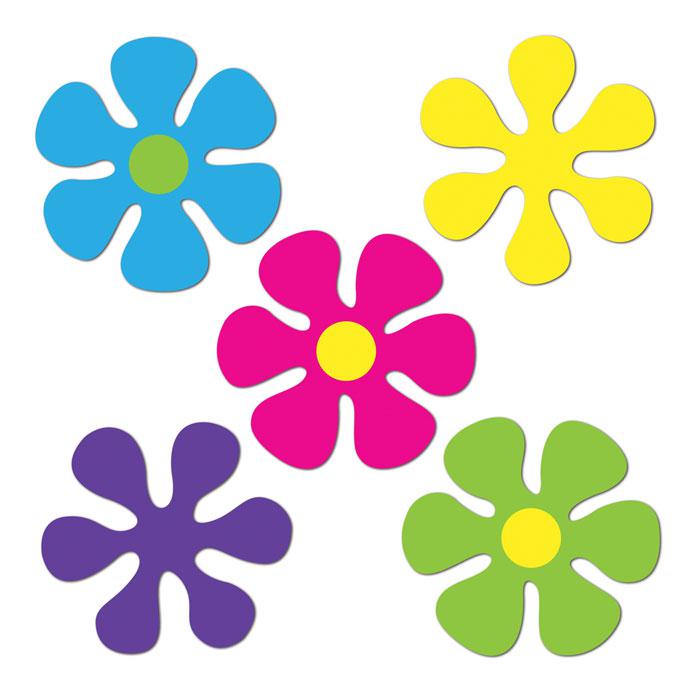 Flower Power Clipart