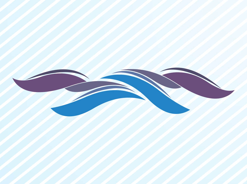 Waving Lines Graphics Element Vector Art & Graphics | freevector.com