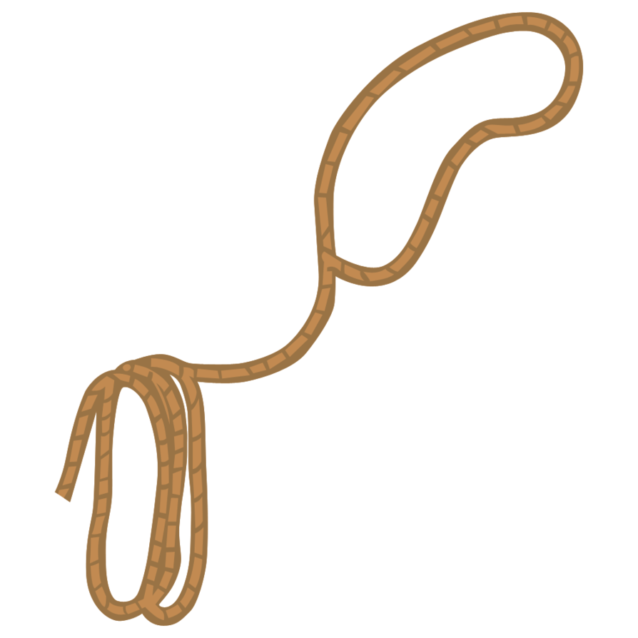 Cowboy Rope Clipart