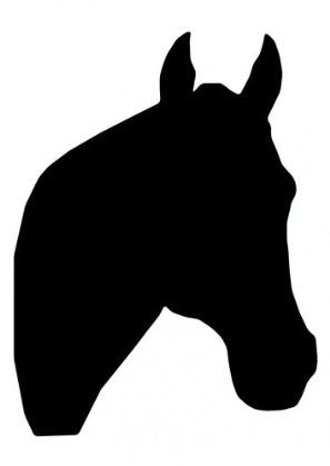 Horse Silhouette | Silhouettes ...