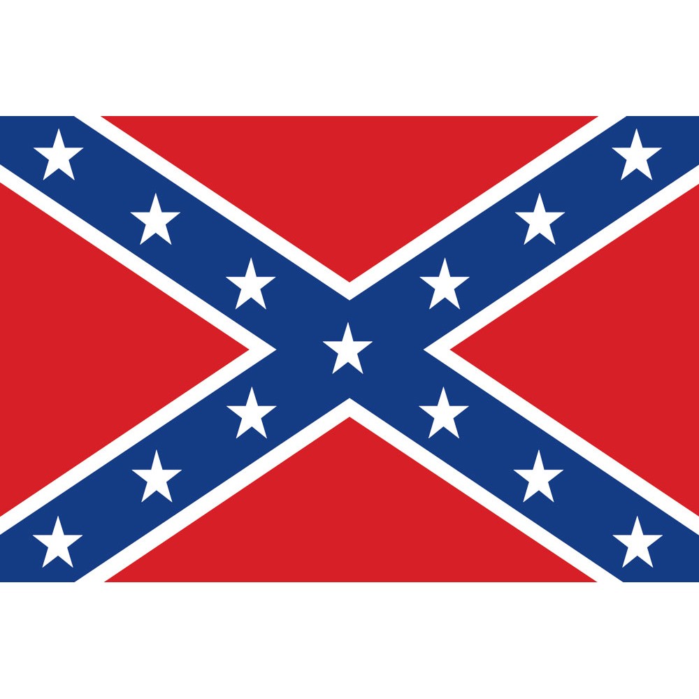 Confederate Flag Clipart - ClipArt Best