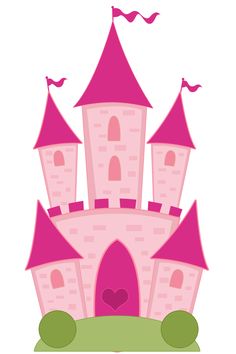 Cartoon, Castles and Medieval