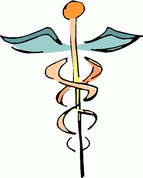 Medical symbol clip art