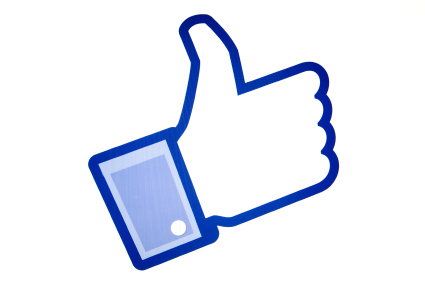 Facebook like thumb | Digital Leadership & Social Media Impact