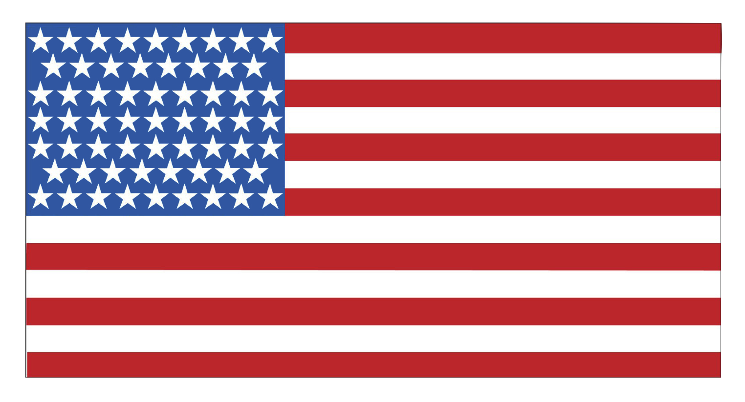 Images For > Usa Flag Clip Art Png