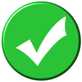 OK Button - royalty free clip - Free Clipart Images