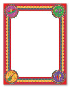 Mexican designs | Papel Picado, Border Design and Clip A…