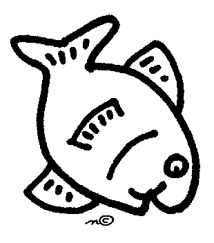 fish | Fun &amp; Games | Clip Art Gallery | DiscoverySchool.