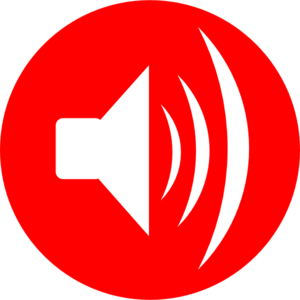 Sound clip art - vector clip art online, royalty free & public domain