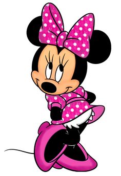 Minnie Mouse Room Ideas