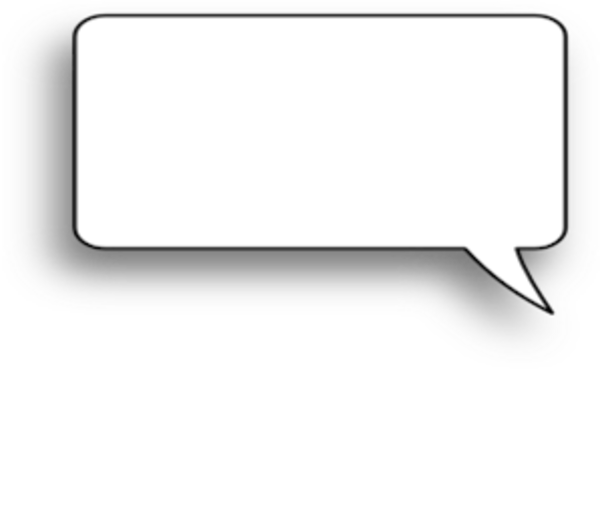 Speech Bubble Md image - vector clip art online, royalty free ...