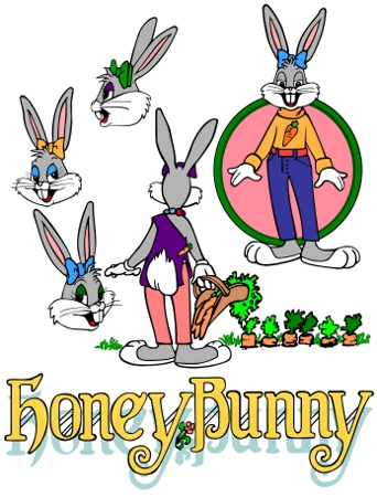 Honey Bunny