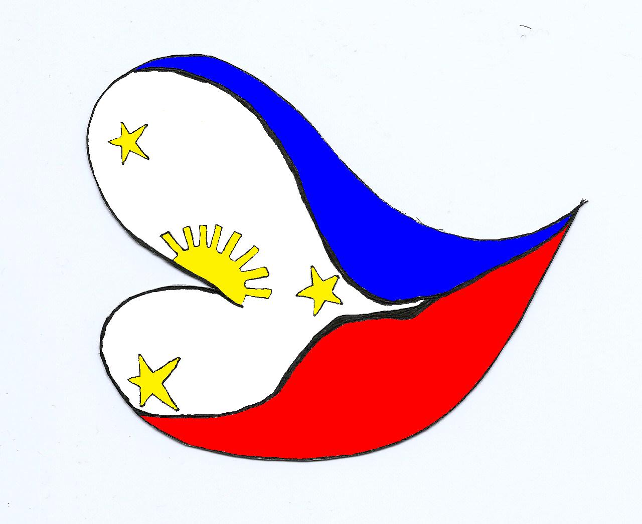 ChEf EaRl: My PHILIPPINE flag collection!!!!! I'm Proud to be PINOY