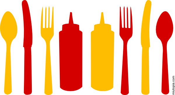Picture Of Ketchup Bottle - ClipArt Best