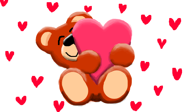 Big Heart Drawing - ClipArt Best