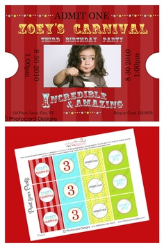 VBS Ideas - 2013 Carnival Theme
