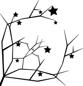 3 Stars Outline - ClipArt Best